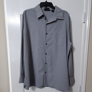 Men's dress shirt